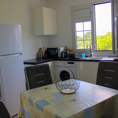 Bas De Villa F2 Neuf Avec Terrasse Et Piscine Le Diamant Zewnętrze zdjęcie